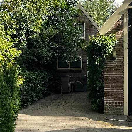 Guest In Thatched Westfrisian 1878 Séjour à la campagne Zwaag