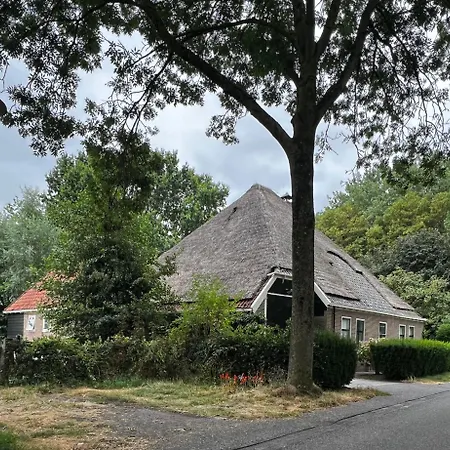 Venkovský dům Guest In Thatched Westfrisian 1878 *